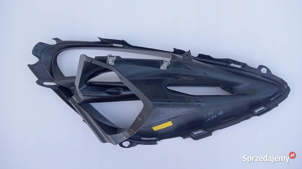 RAMKA KOSZ OBUDOWA LAMPY LEWY PRZÓD MCLAREN 720S Nowy Tomyśl sprzedam