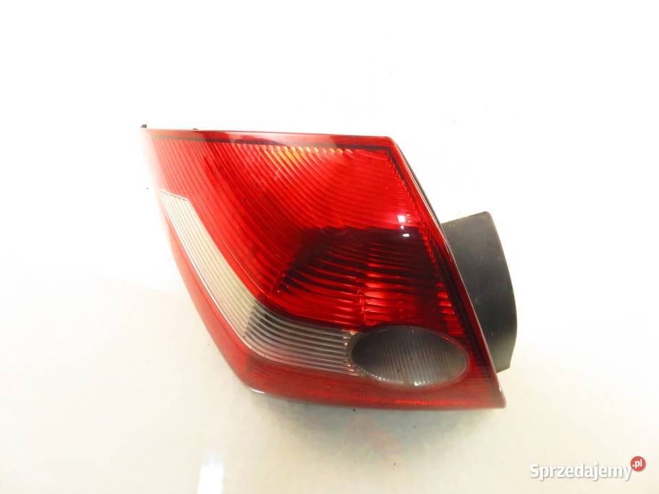 LAMPA LEWA TYLNA RENAULT MEGANE II