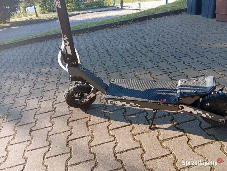 Kukirin G2 Hulajnogi elektryczne pomorskie sprzedam