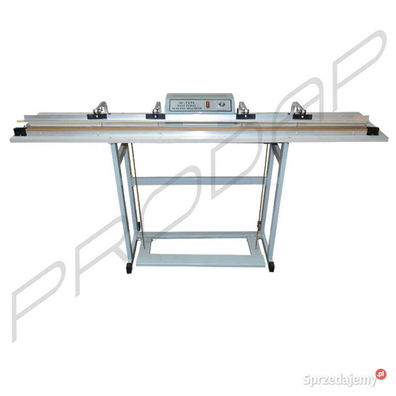 ZGRZEWARKA NOŻNA 1400mm 140 ZGRZEW 2mm DO WORKÓW Częstochowa