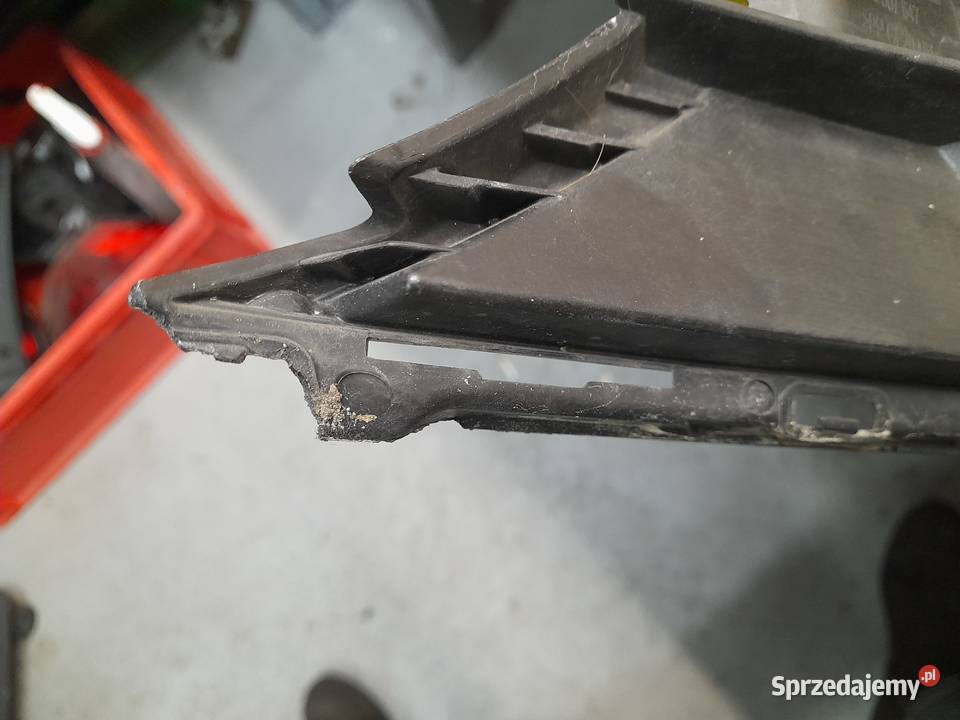 AUDI A3 8Y0 GRILL ATRAPA CHŁODNICY PDC osobowe Motoryzacja Goleniów