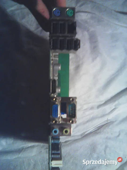 Płyta główna Dell procesor i5 2400 8Gb ram