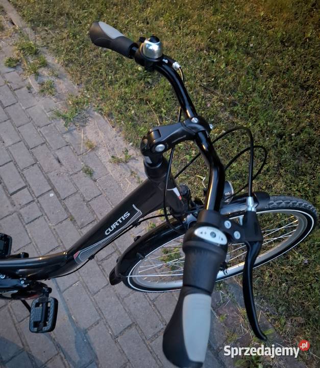 Rower Trekingowy Curtus z Niemiec podkarpackie Krosno