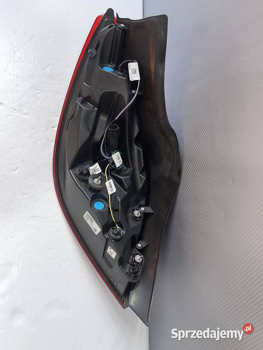 OPEL INSIGNIA LIFT PRAWA LAMPA TYŁ LED Ostroróg