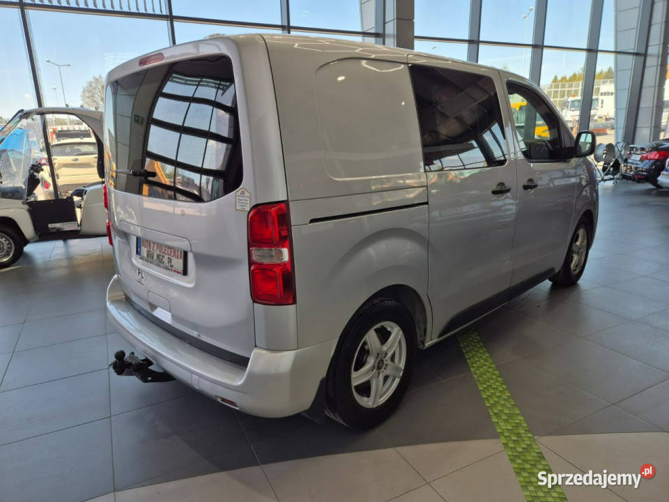 Toyota ProAce Toyota PROACE 16 AUTOMAT L1H1 STAN Rok produkcji 2018 Łaziska Górne