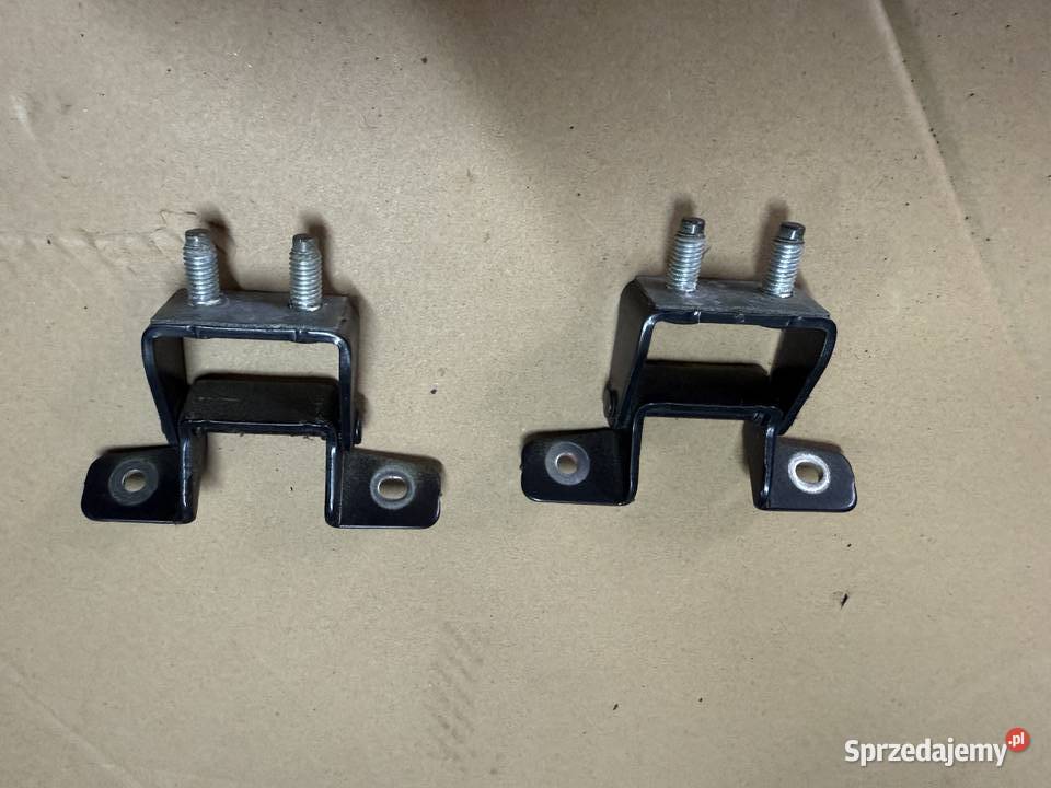 Hyundai Kona zawiasy tylnej klapy komplet Zawiasy, bolce i prowadnice podkarpackie Kolbuszowa Dolna