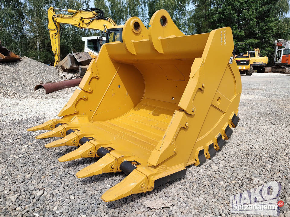 NOWA Łyżka Elephant 175 do koparki Miller fi 90 świętokrzyskie Ostrowiec Świętokrzyski