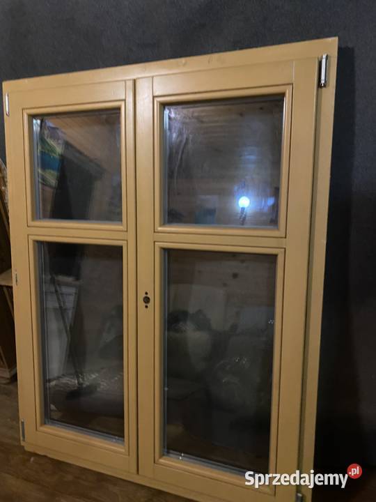 Sprzedam okna drewniane Zakopane sprzedam