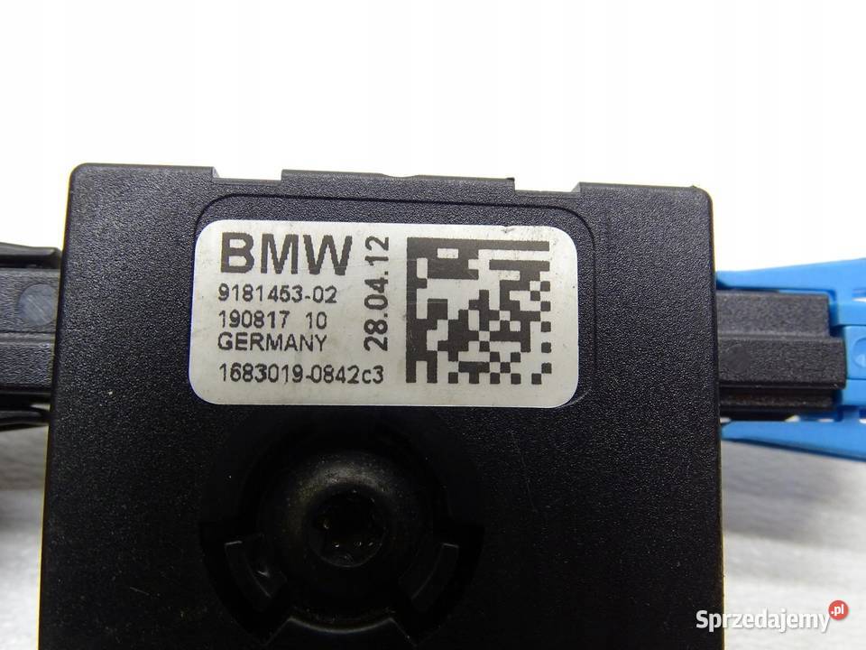 WZMACNIACZ ANTENY ANTENOWY 9181453 BMW F20 F21