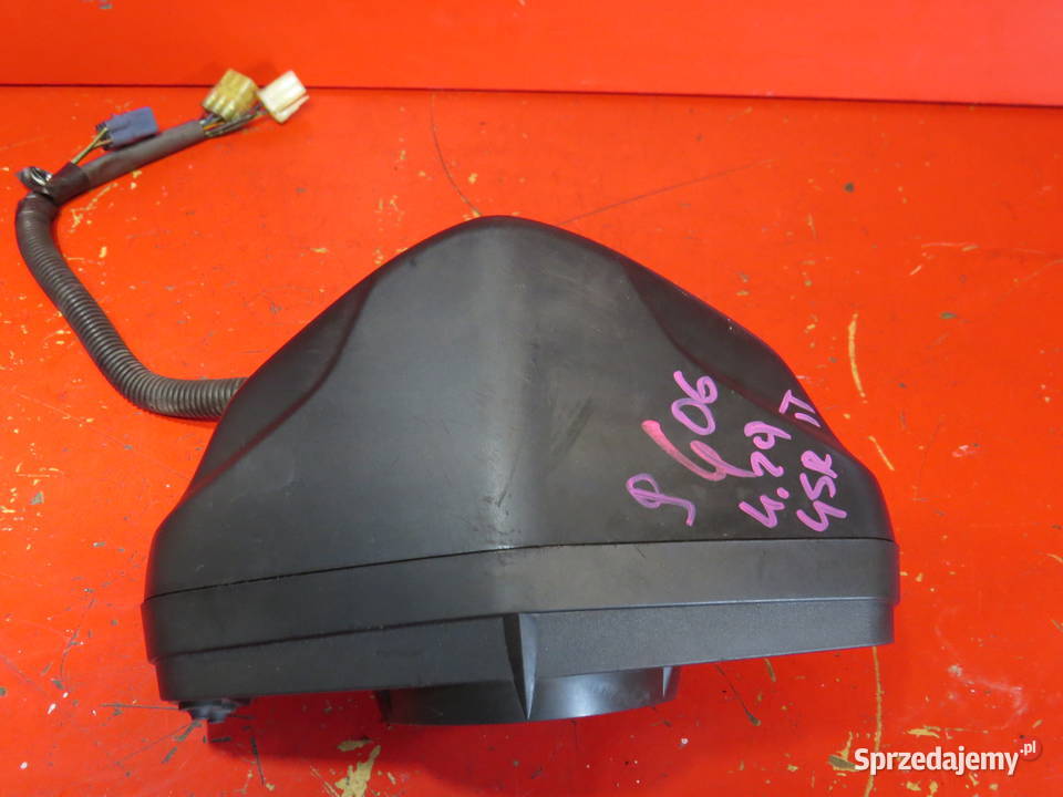 SUZUKI GSR 600 GSR600 K10 09 zegary zegar sprzedam
