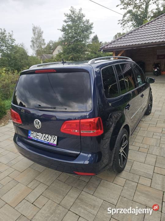 VW TOURAN