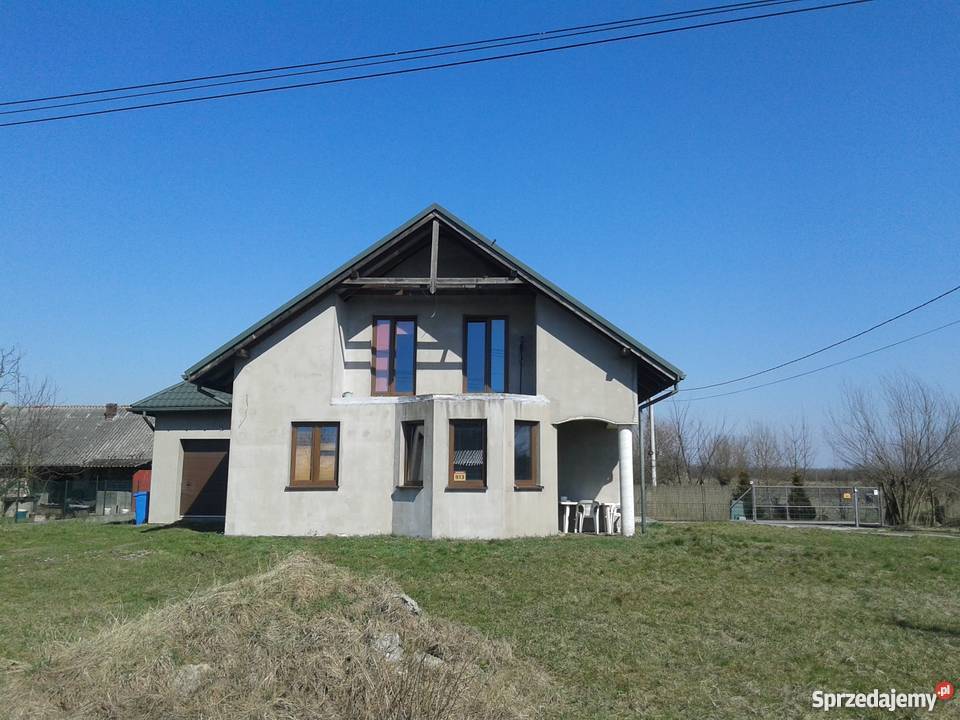 Sprzedam dom 176 m2 Wola Batorska NIepołomice internet Wola Batorska
