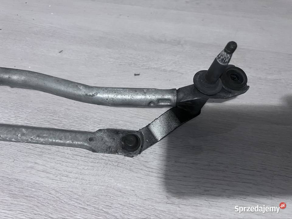 Mechanizm wycieraczek Audi A3 8P Rok produkcji 2009 Łódź