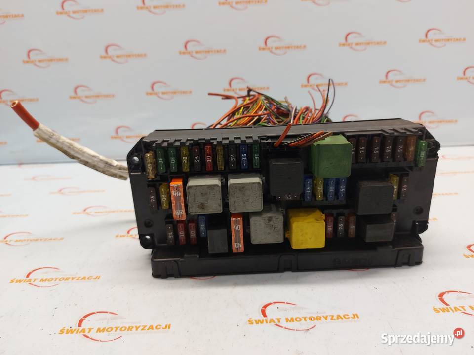 MERCEDES W212 11r moduł sterownik SAM Kielce