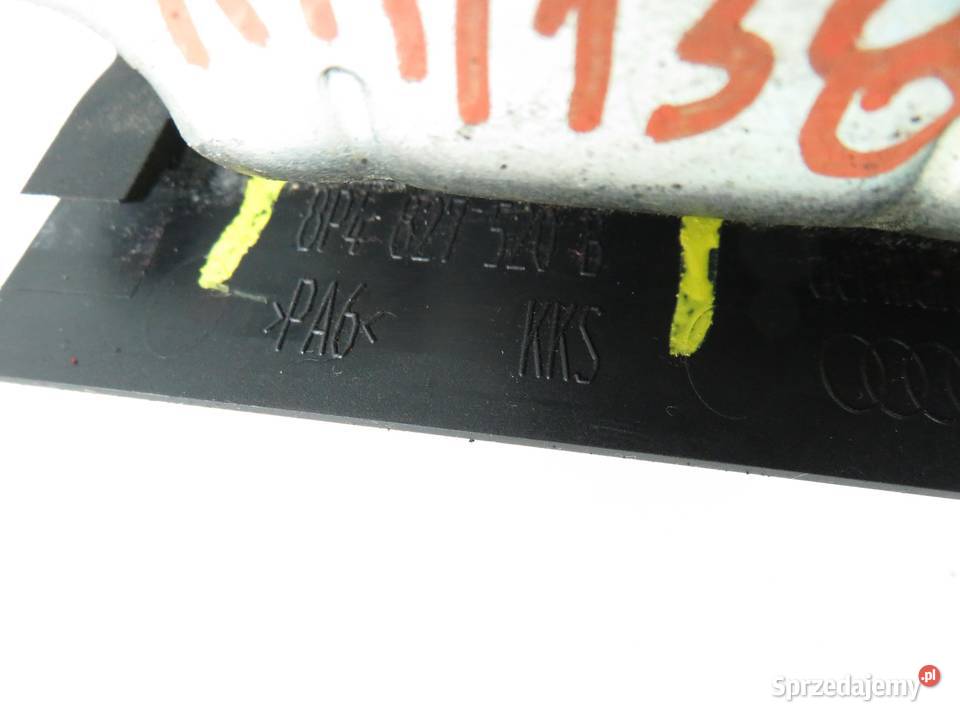 ZAMEK KLAPY AUDI A3 8P 8P4827520B osobowe
