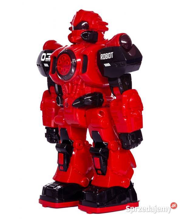 ROBOT WIELOFUNKCYJNY STEROWANY PILOTEM FUNKCJE Poznań