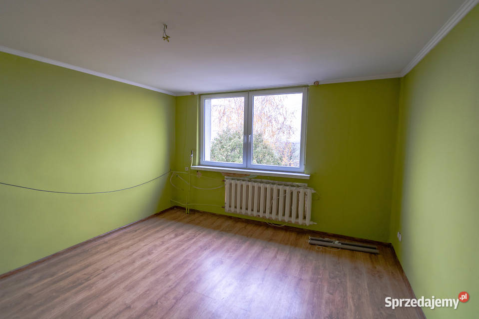 Sprzedam mieszkanie 2pok Domaników gm Chodów