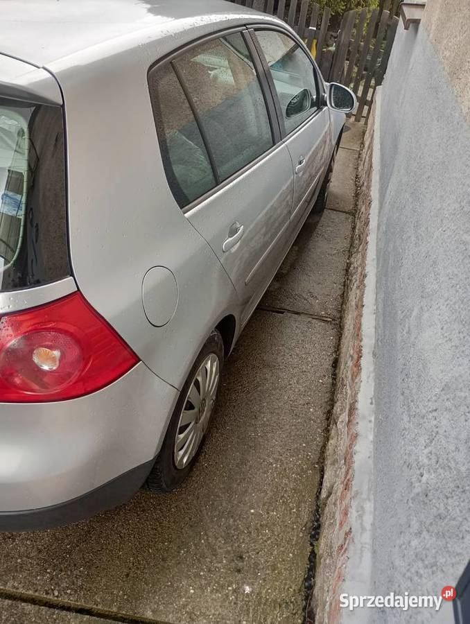 sprzedam golfa v 16 gaz Jelenia Góra