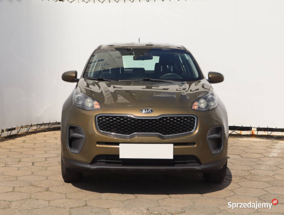 Kia Sportage 16 GDI Łódź