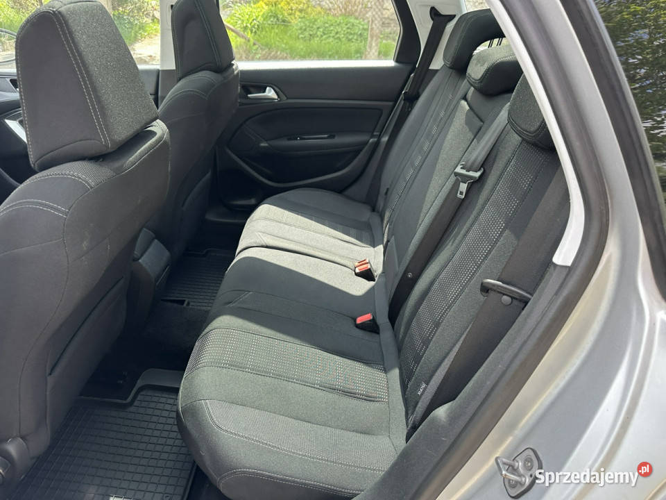 Peugeot 308 Nowe sprzęgło panoramiczny dach wielofunkcyjna kierownica pomorskie Wejherowo