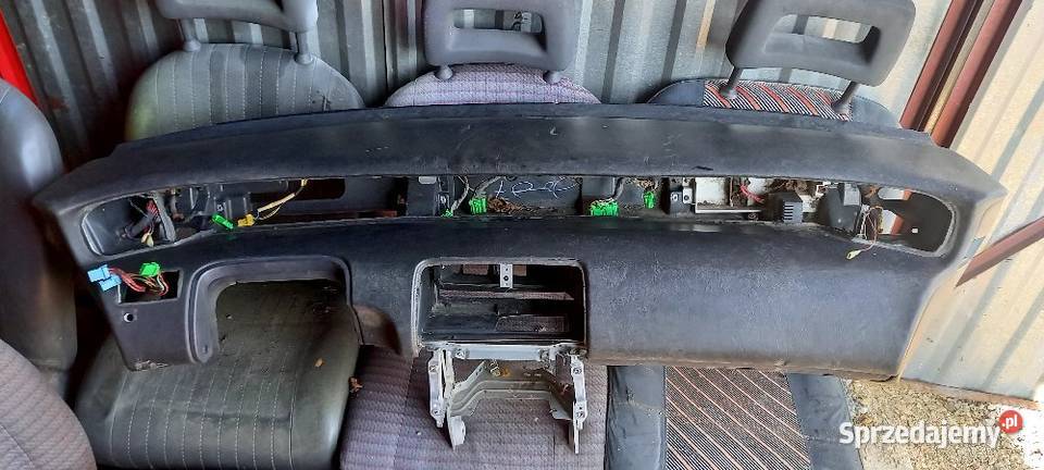 Deska rozdzielcza kokpit Honda Prelude 19921995 Wielka Wieś