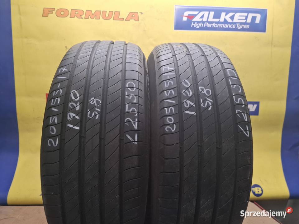 20555 17 Michelin 1920 Obrzycko L2550 WYSYŁKA Zielonagóra