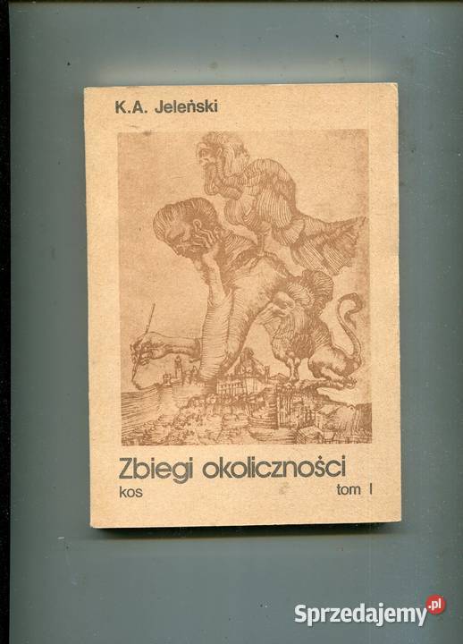 Zbiegi okoliczności T1 KA Jeleński Szczecin