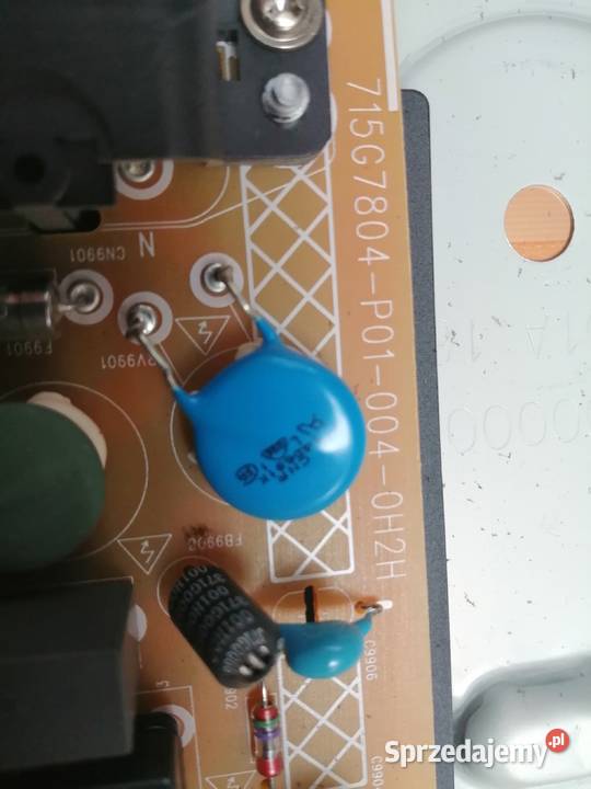 LG43LK5000PLA zbita matryca LG Bydgoszcz sprzedam