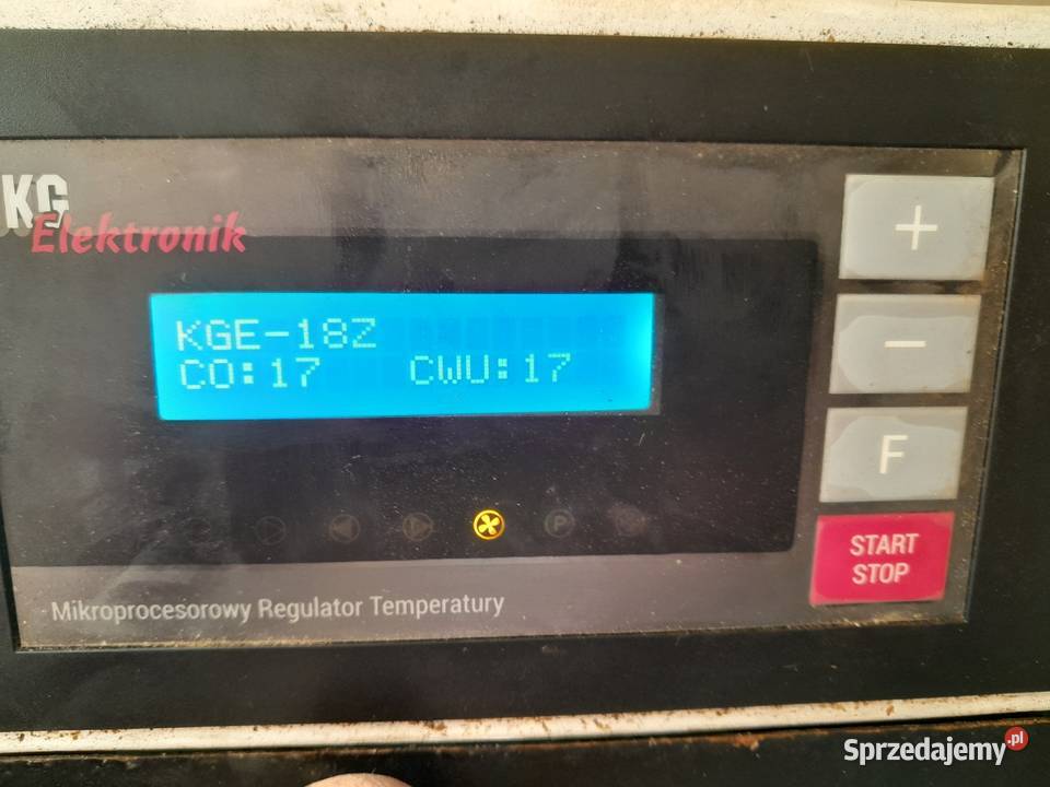 Sterownik do pieca ELEKTRONIK Kraków sprzedam