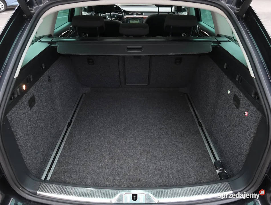 Skoda Superb 20 TDI 4x4 Elegance Motoryzacja Wrocław