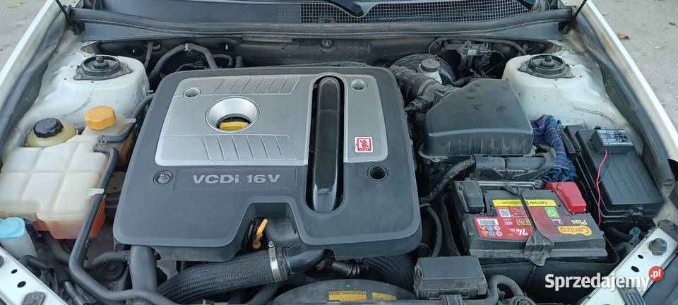 Chevrolet Epica 20 VCDI Motoryzacja Świebodzin