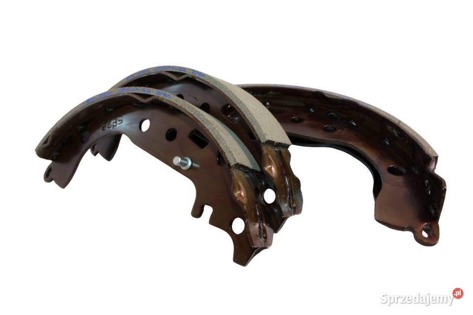 TOYOTA Yaris Corolla Szczeka okladzina hamulca Kąty Wrocławskie