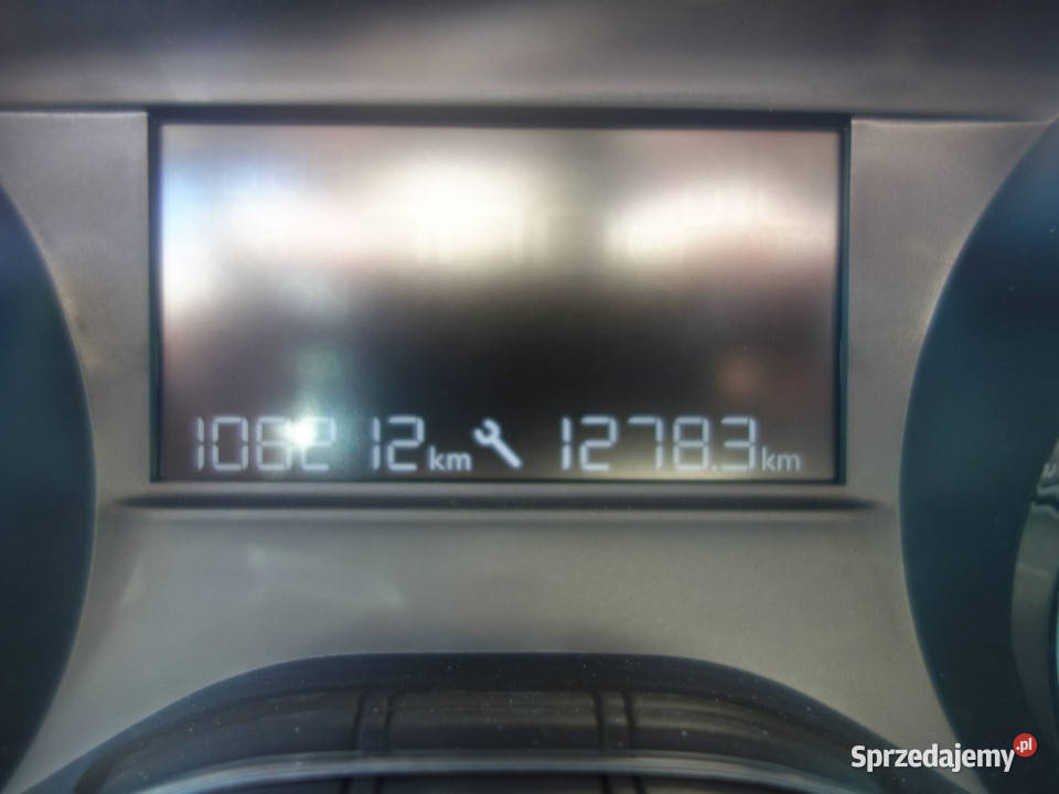 Peugeot 2008 Peugeot 2008 2015r 12 benzyna 82 wspomaganie kierownicy 2008 Słupsk