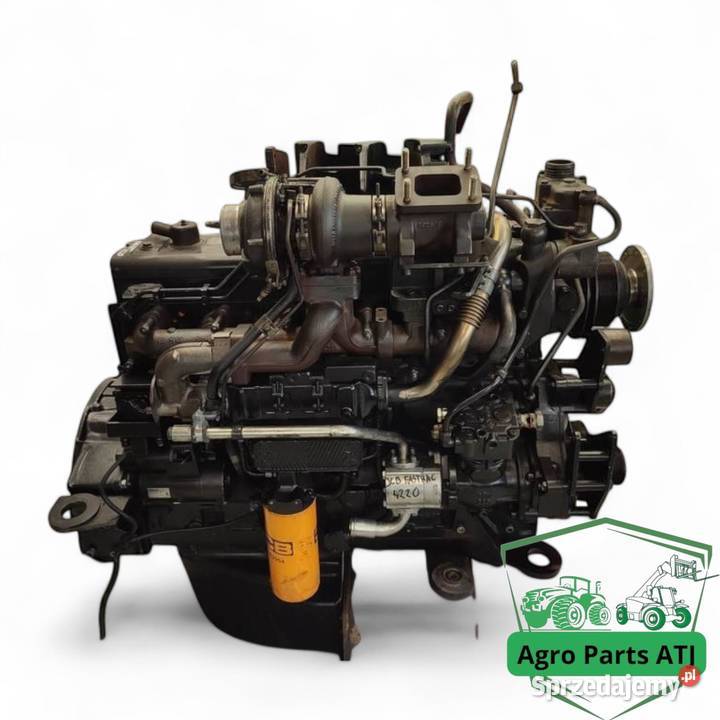 JCB 8330 Fastrac 2021rPartsCzęści podlaskie Ciechanowiec sprzedam