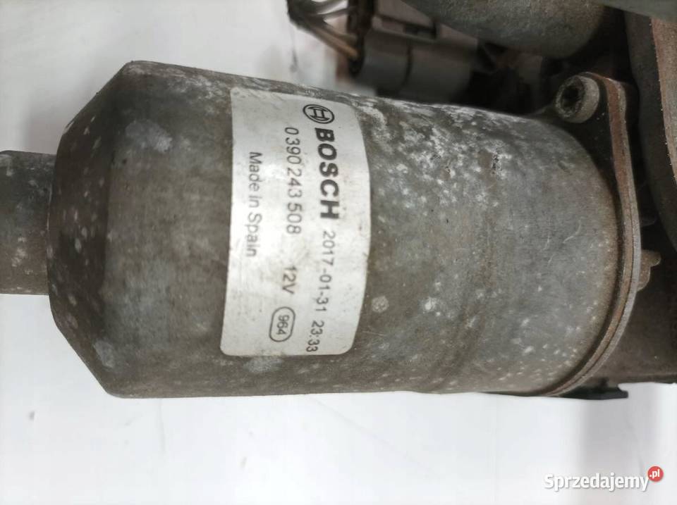 MECHANIZM WYCIERACZEK PRZÓD EUROPA 288004907R Rok produkcji 2017