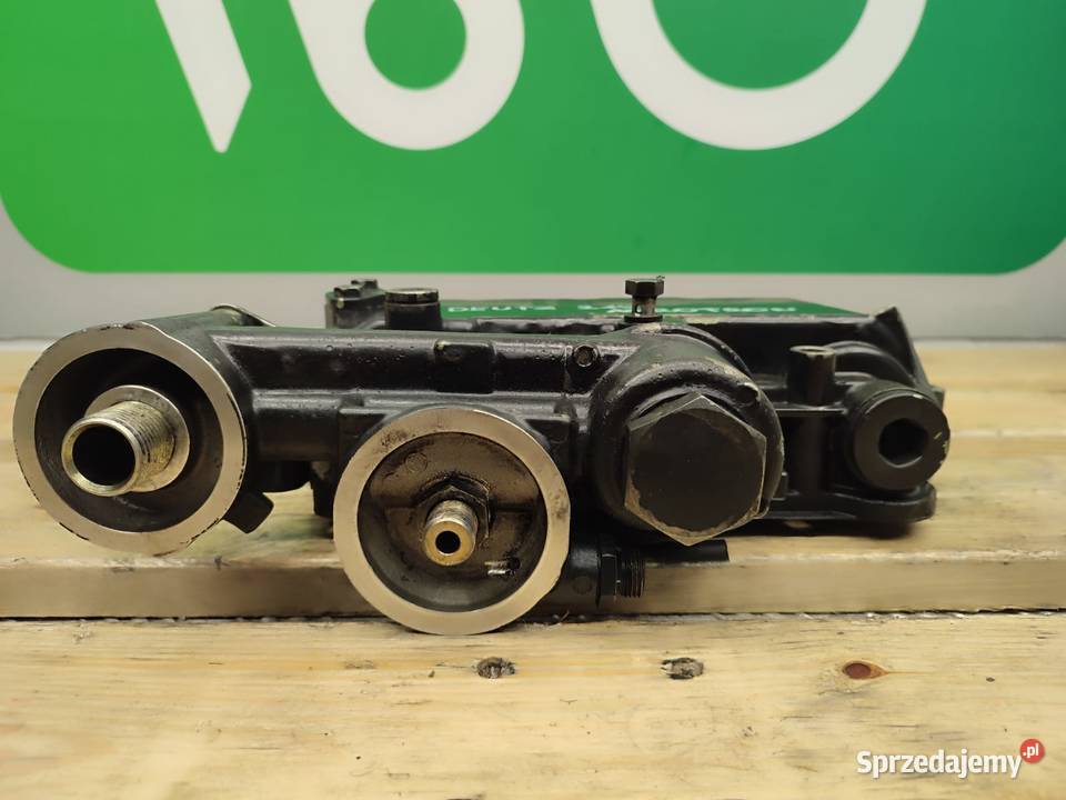 Podstawa filtra oleju chłodnica Common Rail 0420 Motoryzacja