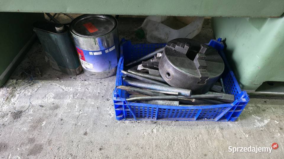 Tokarka MEUSER Pozostałe