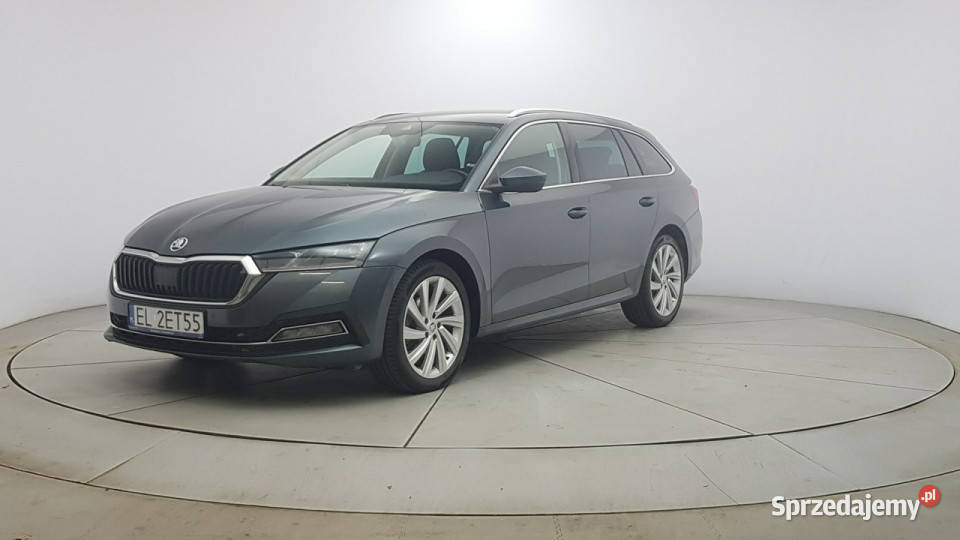 koda Octavia 20 TDI Style DSG Z Polskiego salonu aluminiowe felgi mazowieckie Warszawa sprzedam