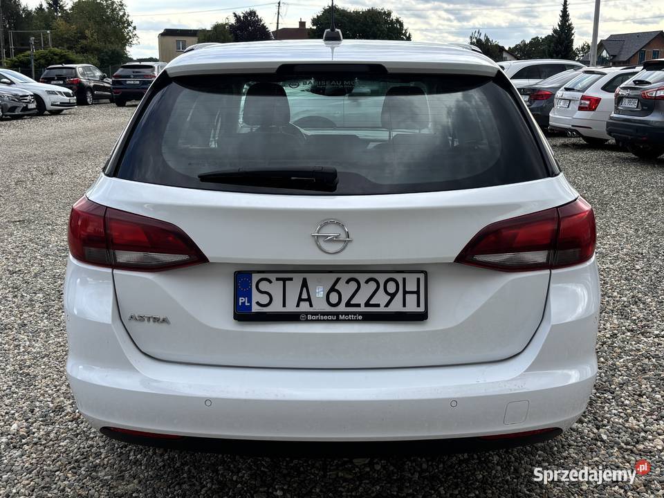 Opel Astra FV 23 Astra Paniówki