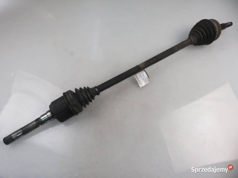 PÓŁOŚ PRAWA PRZEDNIA CHRYSLER VOYAGER IV 25 CRD małopolskie