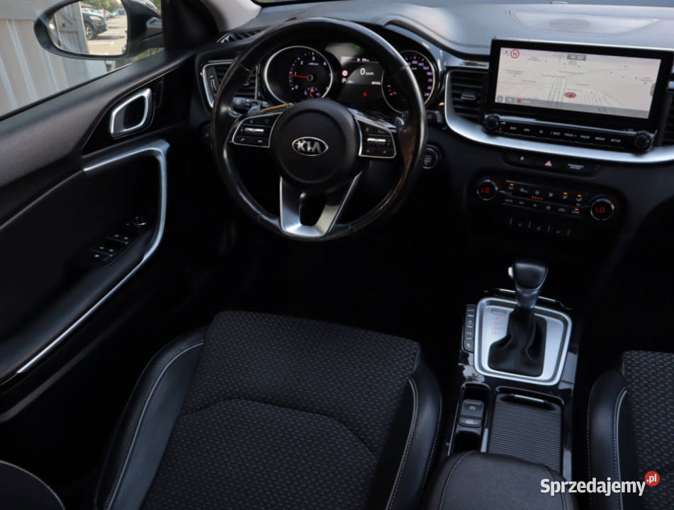 Kia XCeed 16 CRDi czujnik parkowania