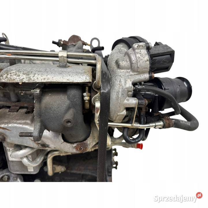 SILNIK CAX CAXA VW Eos Scirocco III Seat Toledo Chełm