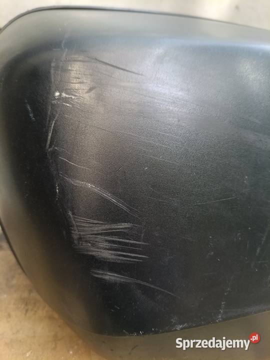 Kufer lewy BMW R1100 S kluczyk wielkopolskie