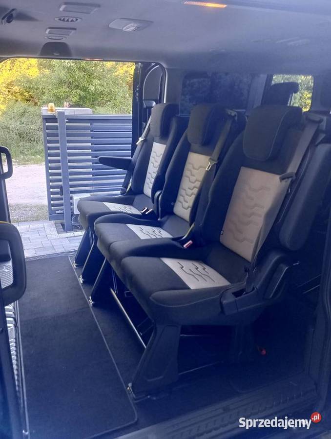Wynajmę wypożyczę busa 9osobowy Radom