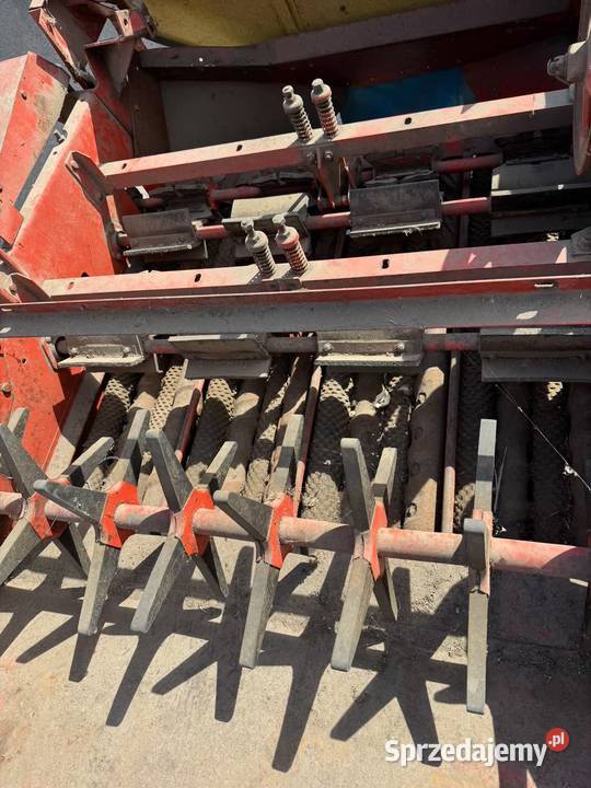 odliściarka oczyszczarka obczyszczarka obrywarka Pleszew sprzedam