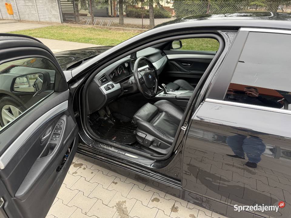 BMW 520d Konin