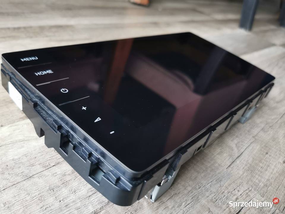 WYŚWIETLACZ MONITOR VW GOLF VII TIGUAN 5G6919606 osobowe Wyposażenie wnętrza Świerzawa