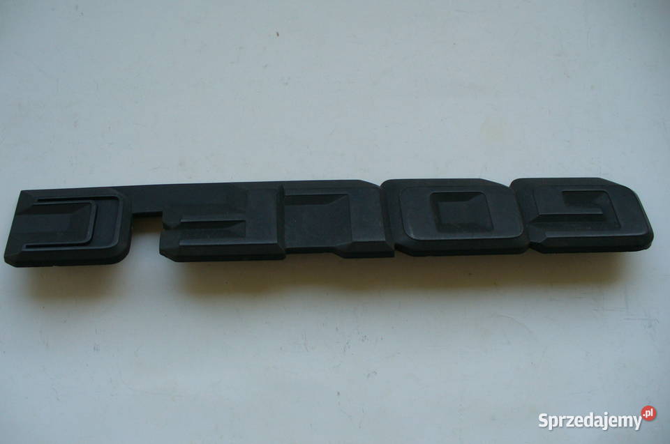 Znaczek emblemat Volkswagen GOLF C Lędziny