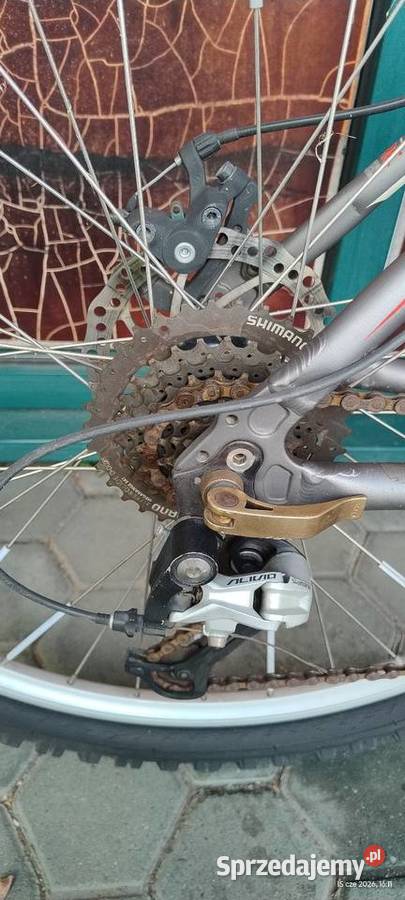 Kellys Viper 50 sprawny Rowery i akcesoria małopolskie Kraków sprzedam