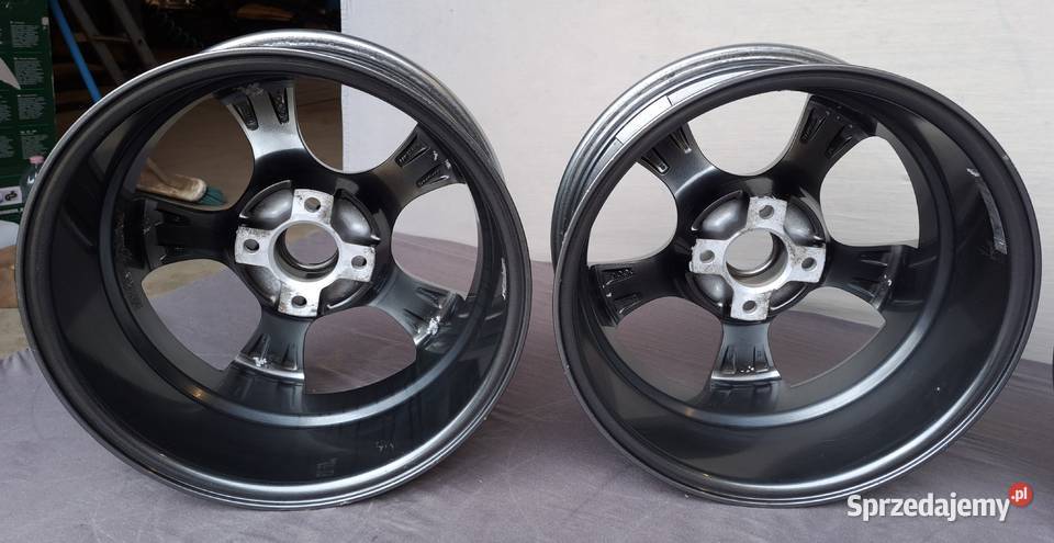 FELGI Com4Wheels R16 4X108 ET22 7J PEUGEOT Mielęcin